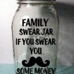 Family Swear Jar