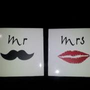 Mr & Mrs Coasters